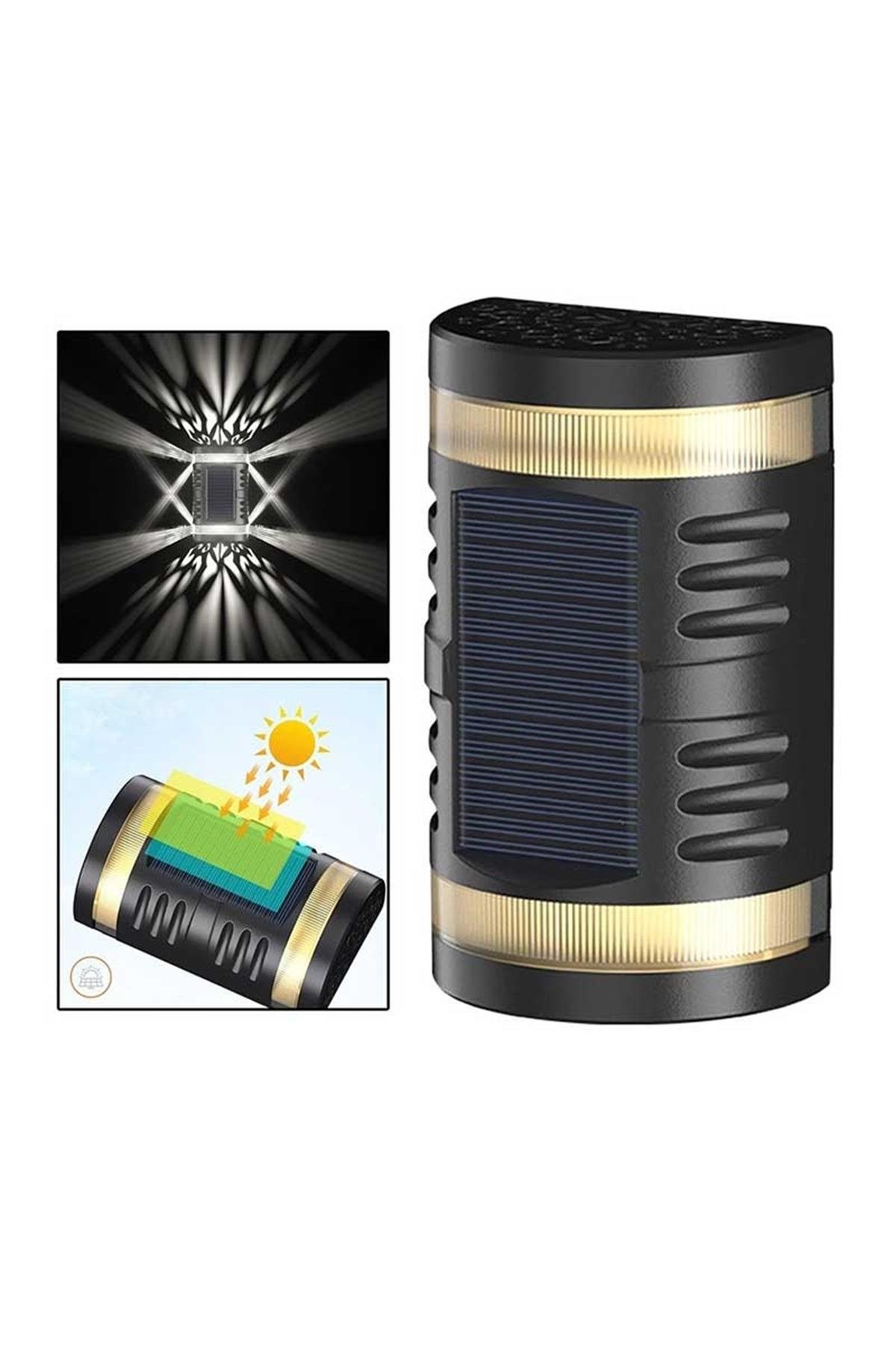 Forlife Solar Duvar Apliği 5W Fl-3266