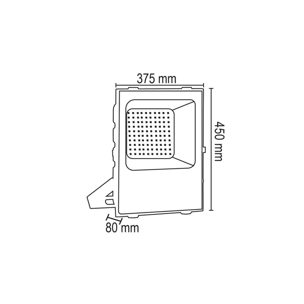 Forlife Smd Projektör 200w 3200k Gün Işığı FL-4420