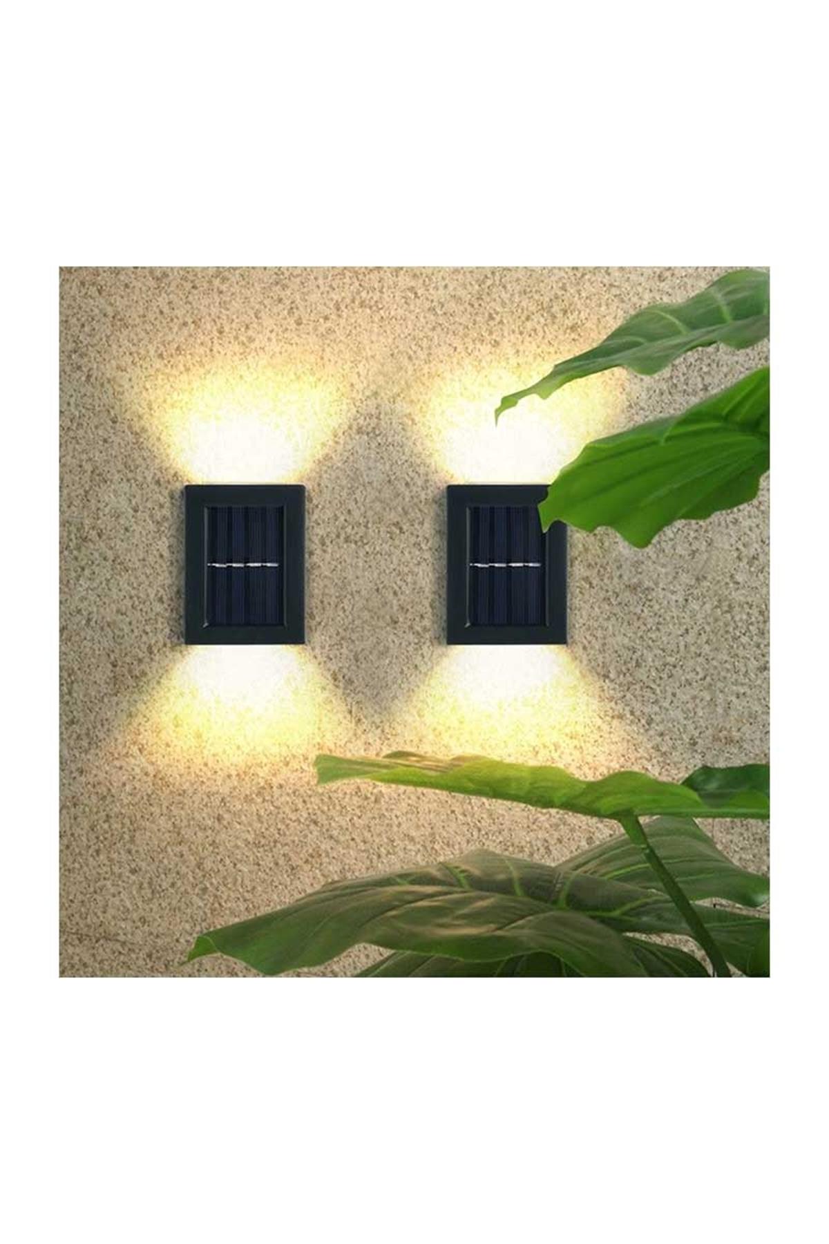 Forlife Solar Duvar Apliği 6W Fl-3217