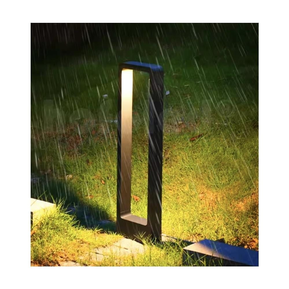 Forlife Bollard Bahçe Armatürü Çınar 60cm 12W 3200k Gün Işığı FL-1786