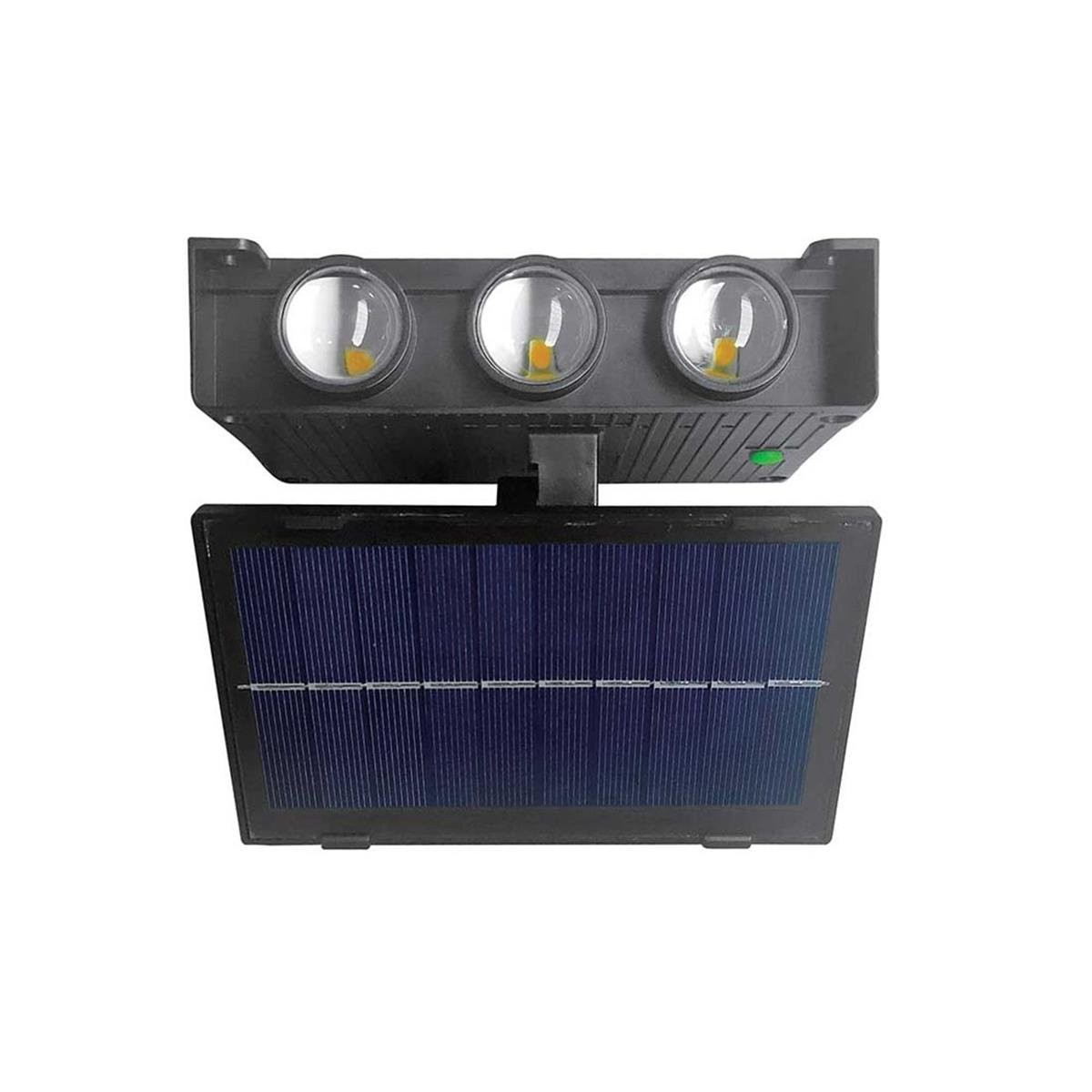 Forlife Solar Çift Yönlü Duvar Apliği 12W 3200k Gün Işığı FL-3192