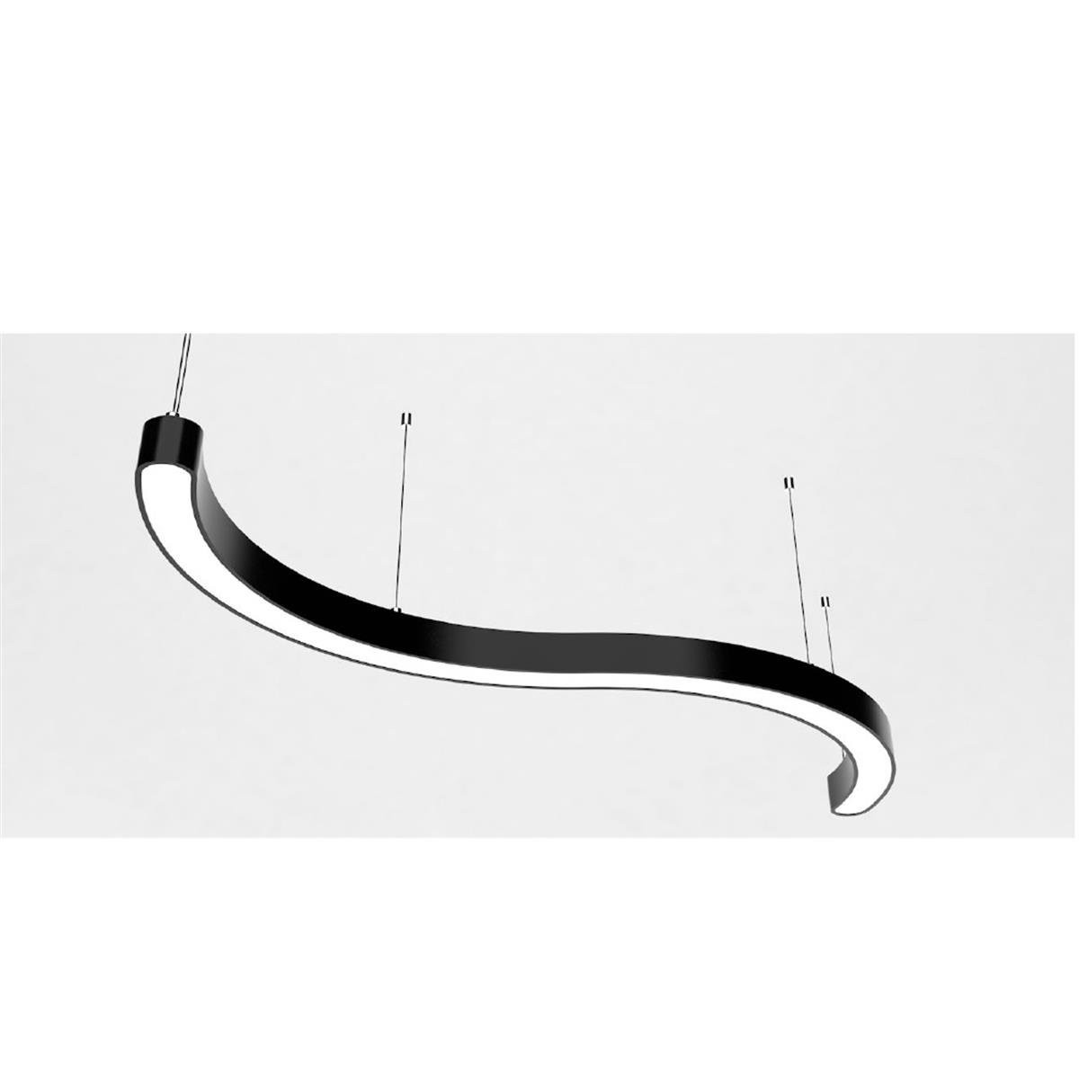 Forlife Su Yolu Linear Armatür 120cm 50W 3200k Gün Işığı FL-99041