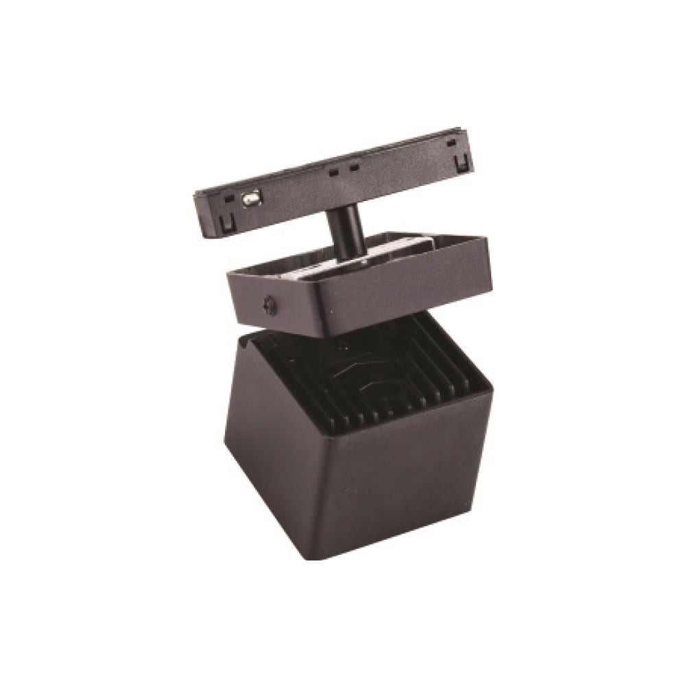 Forlife Magnet Kare Ray Spot Armatür 10W 4000K Ilık Beyaz FL-6676