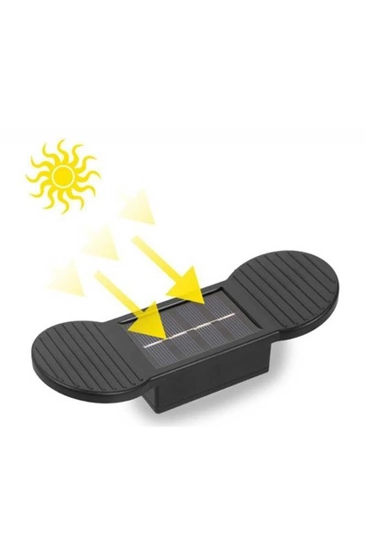 Forlife Solar Duvar Apliği 5W Fl-3265