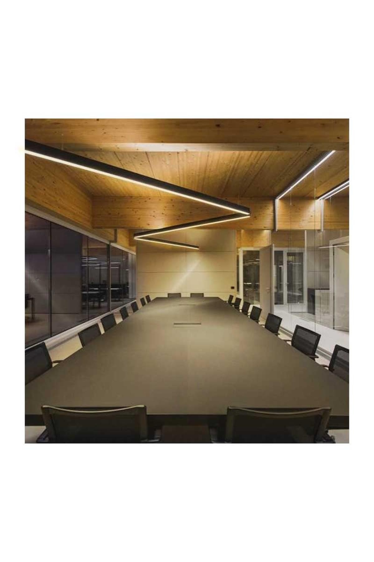 Forlife Linear Armatür 300 Cm 80W 4000K Ilık Beyaz Fl-99009