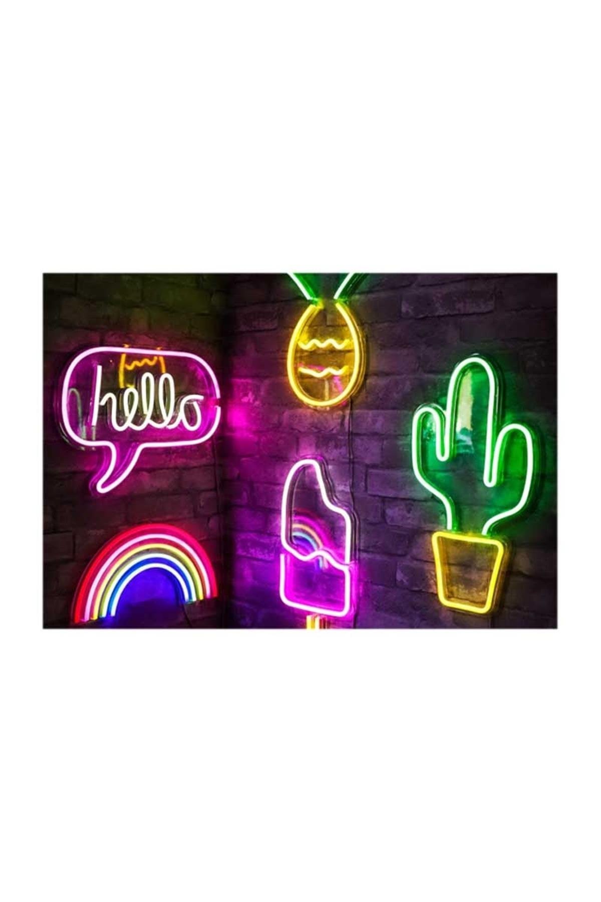 Forlife Neon Led 24V 20 Metre Şerit Led Mavi Fl-5079