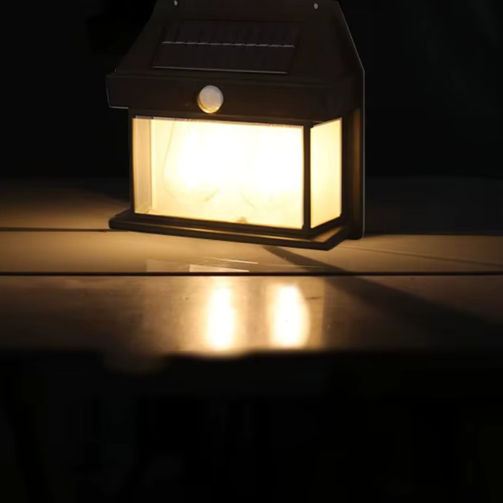 Forlife Solar Dekoratif Bahçe Armatürü 24W Fl-3331