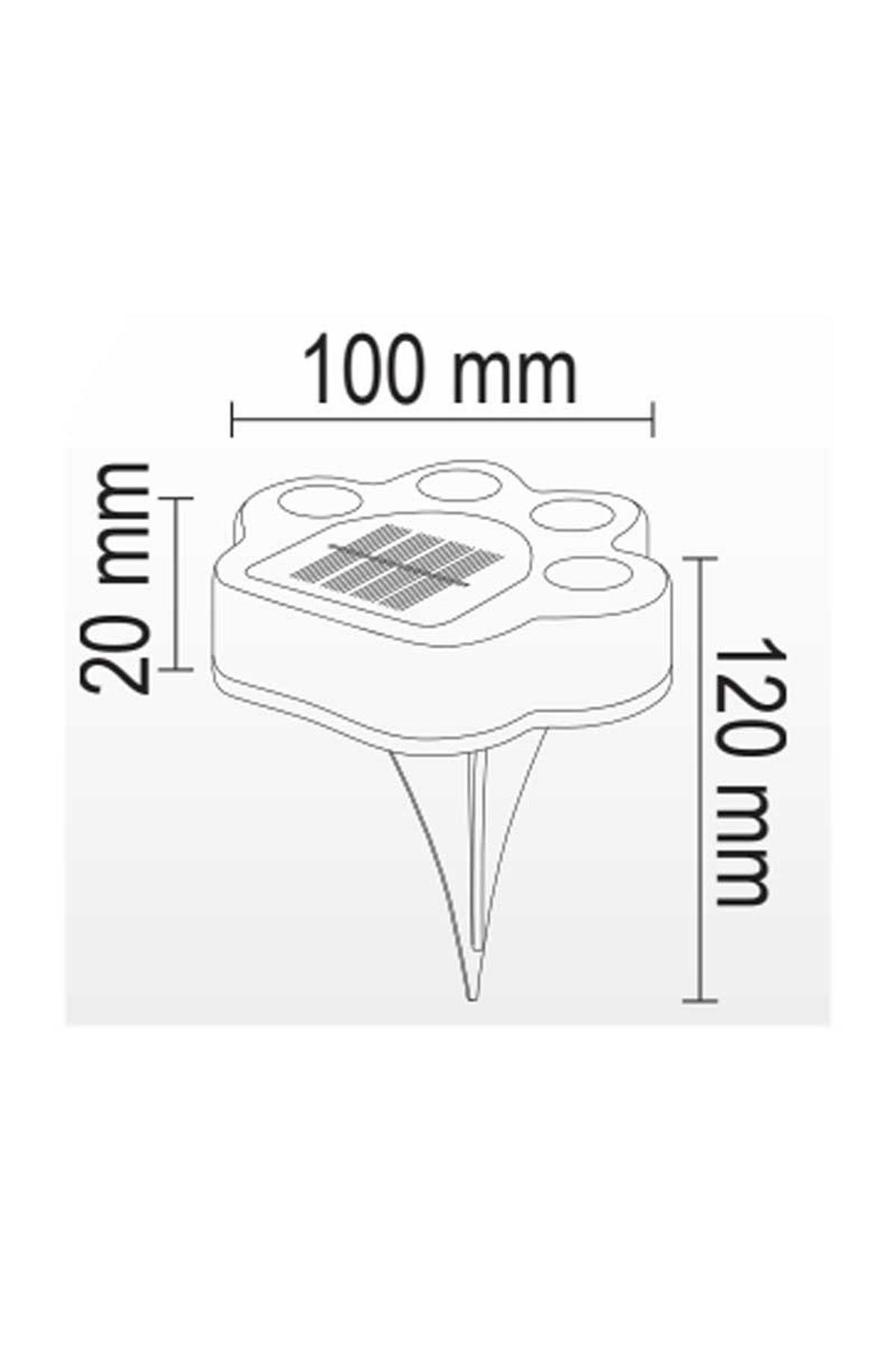 Forlife Solar Pati 5W Fl-3257