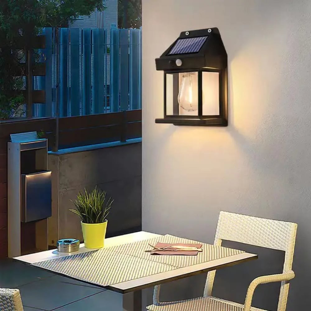 Forlife Solar Dekoratif Bahçe Armatürü 12W Fl-3330