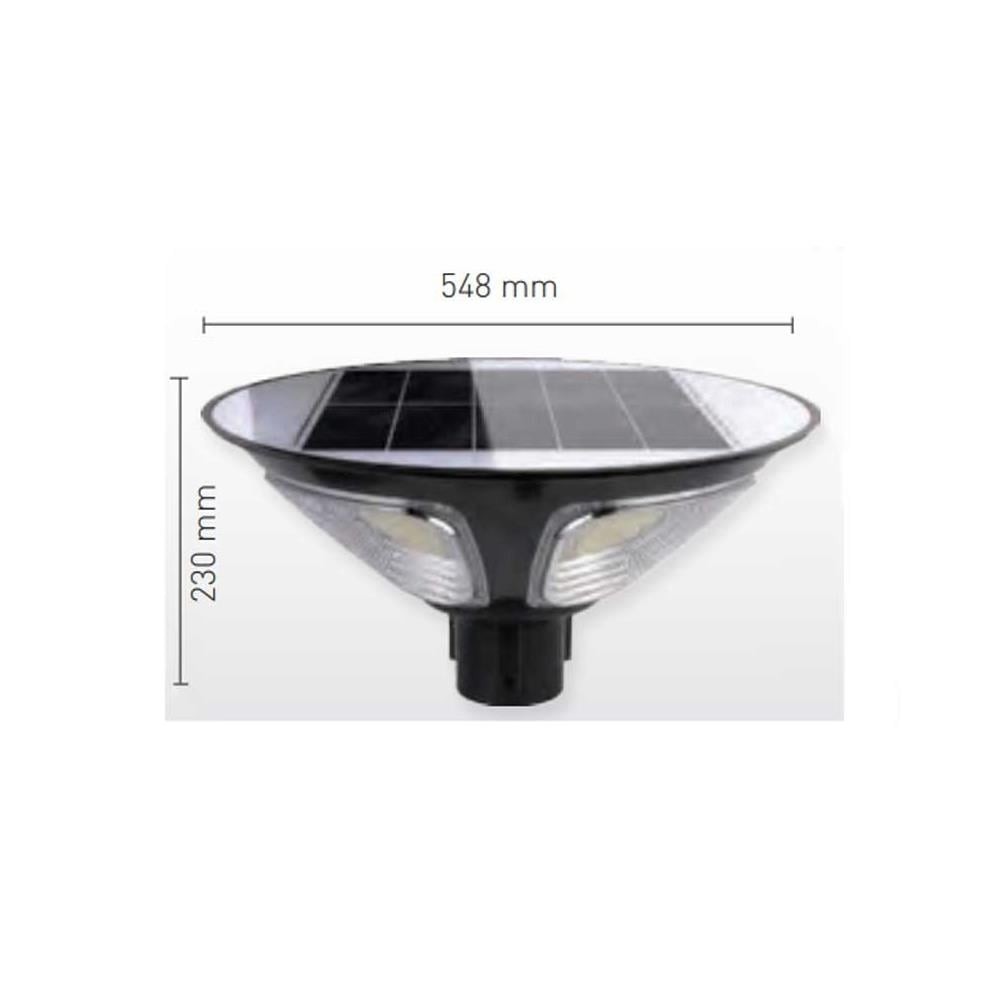 Forlife Solar Alüminyum Aydınlatma Direği 200W Fl-3151 D1