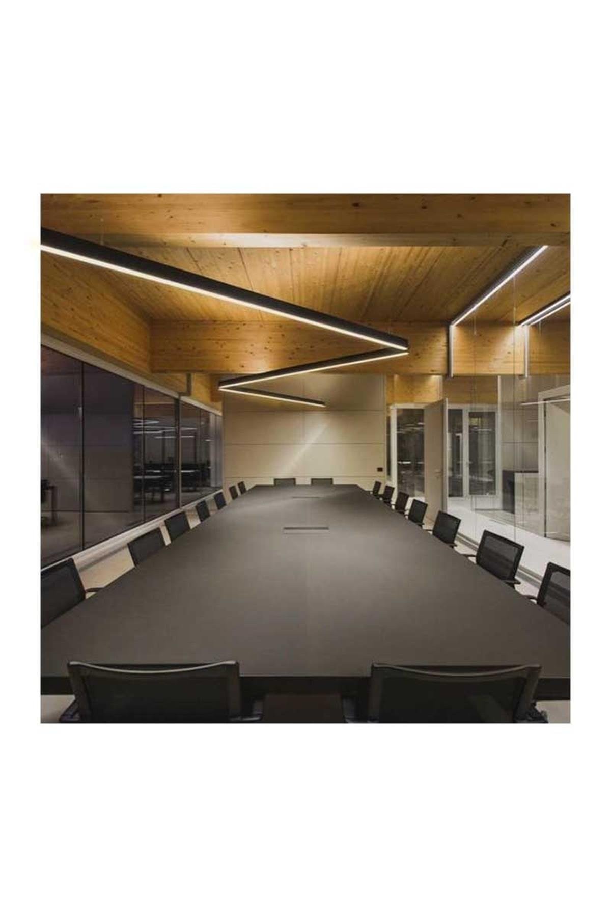 Forlife Linear Armatür 180 Cm 58W 4000K Ilık Beyaz Fl-99006