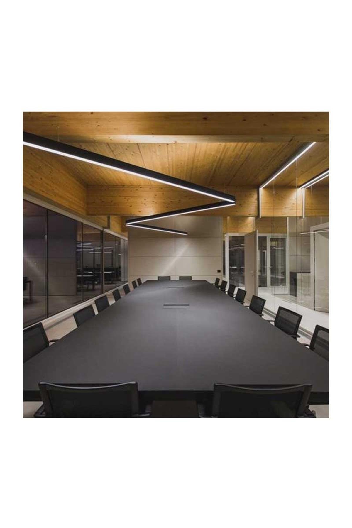 Forlife Linear Armatür 60 Cm 19W 6500K Beyaz Fl-99001