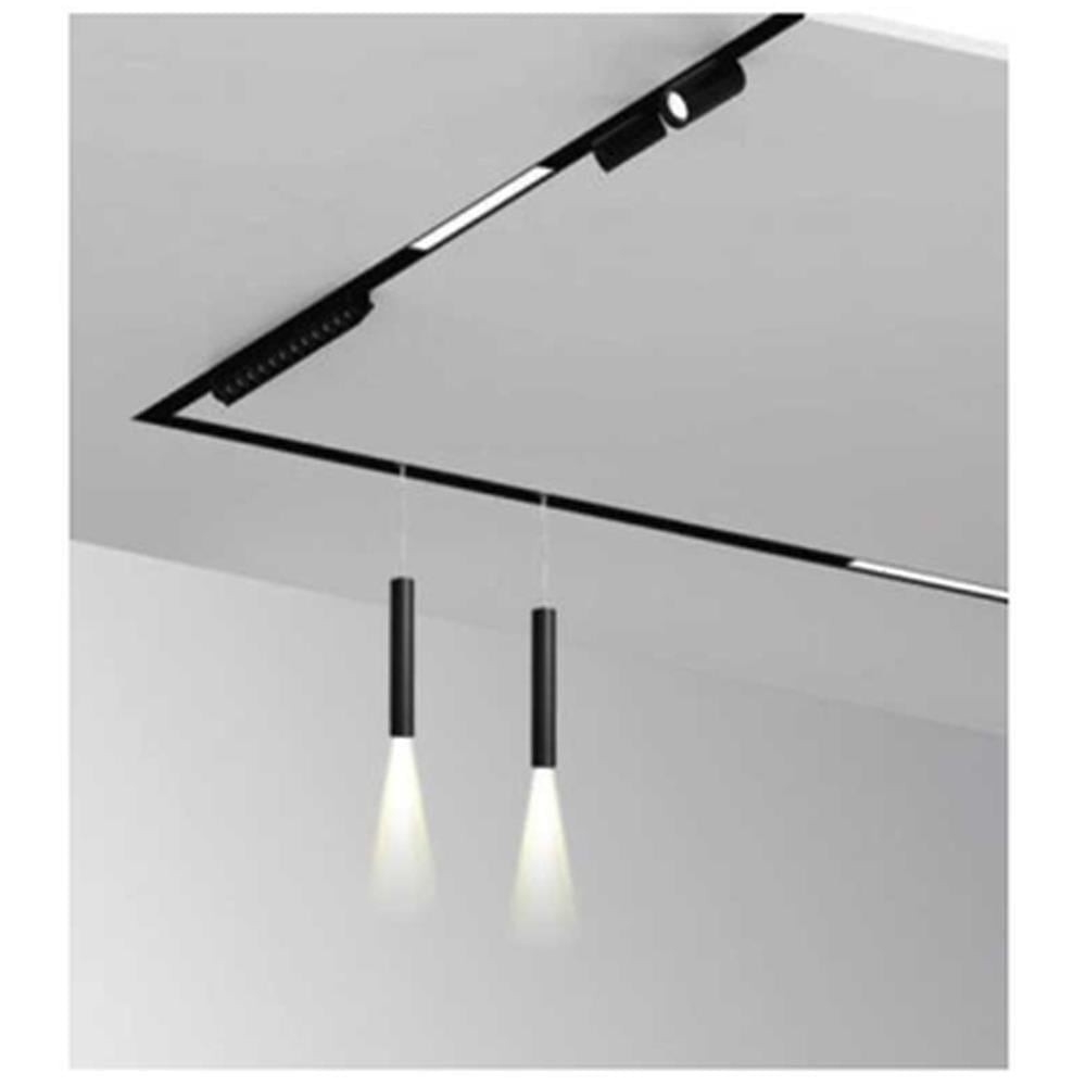 Forlife Magnet Sarkıt Armatür 12W 6500K Beyaz FL-5574