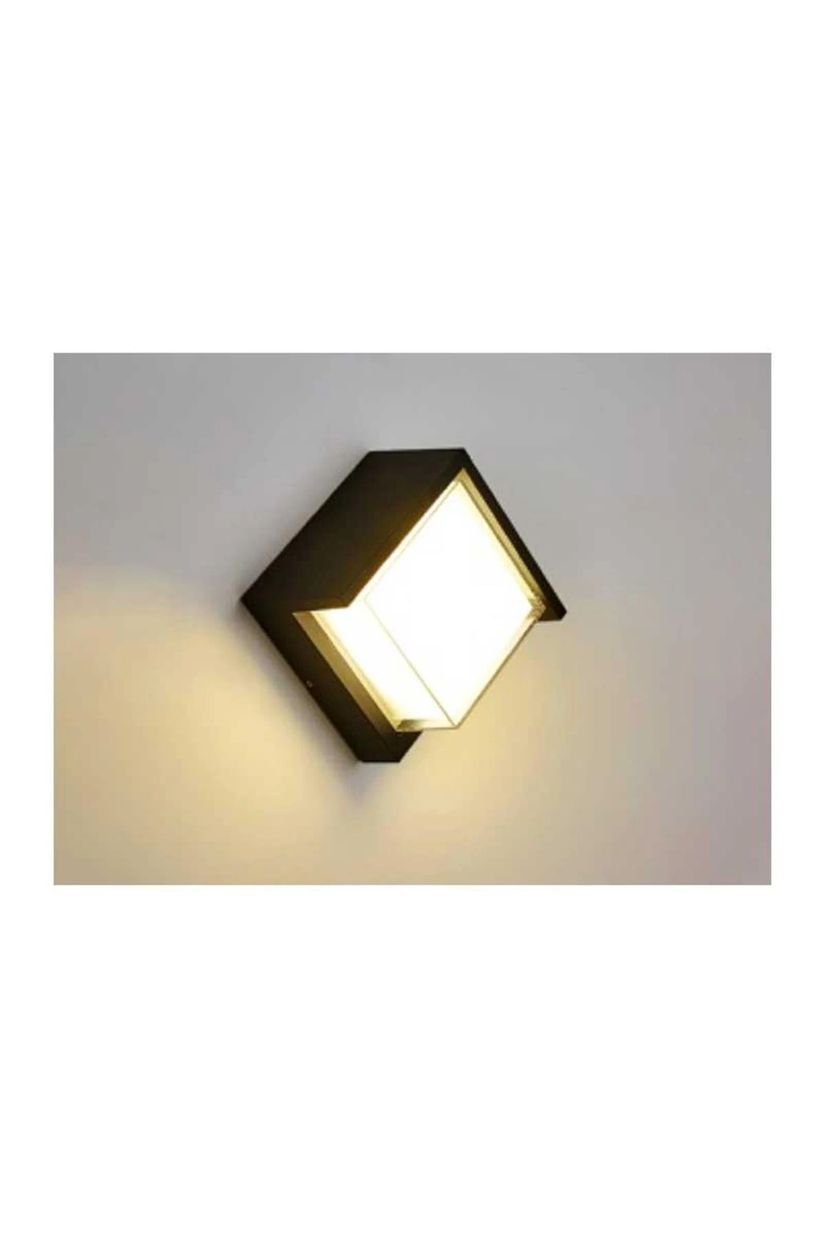 Forlife Aslanağzı Duvar Apliği 3200k Gün Işığı FL-1759