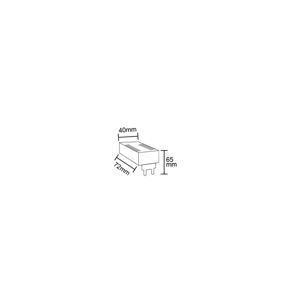 Forlife Fişli Trafo 2 Amper 12v Dc FL-5028