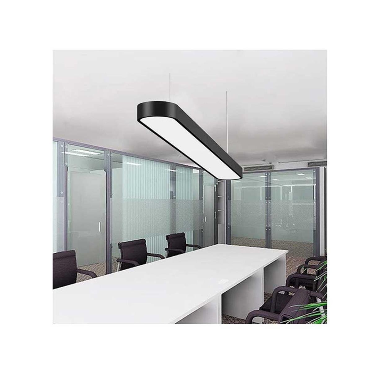 Forlife Passion Davul Linear Armatür 60x120cm 150W 3200k Gün Işığı FL-99058