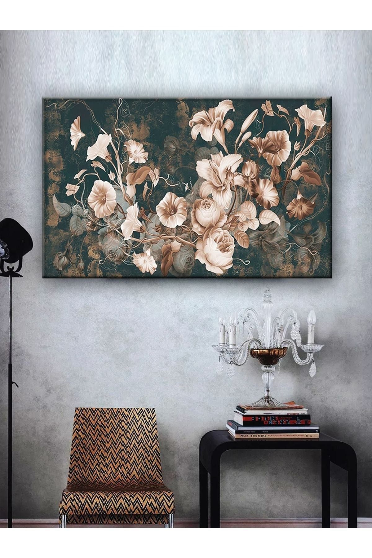 Sanatsal Kanvas Tablo