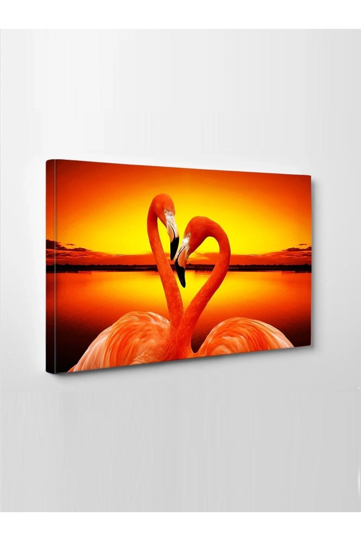 Flamingo (harika Bir Hediyelik Tablo)