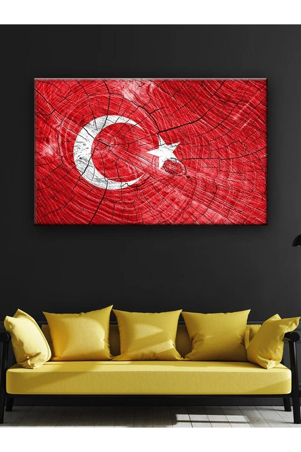 Türk Bayrağı (bir Hilal Uğruna Ya Rab)