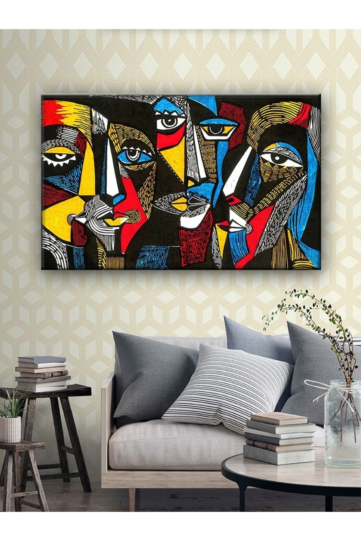 Sanatsal Geometrik Surat