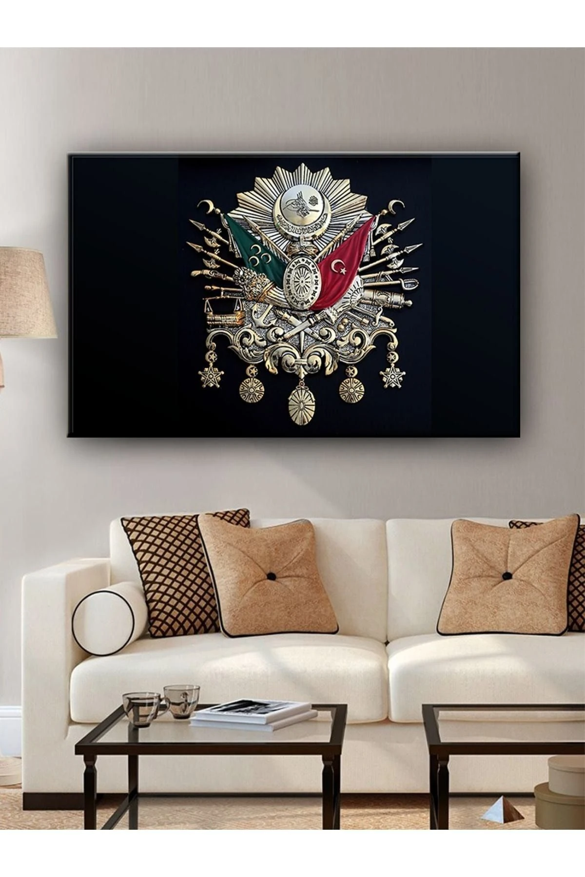 Osmanlı Amblemi (tuğra)