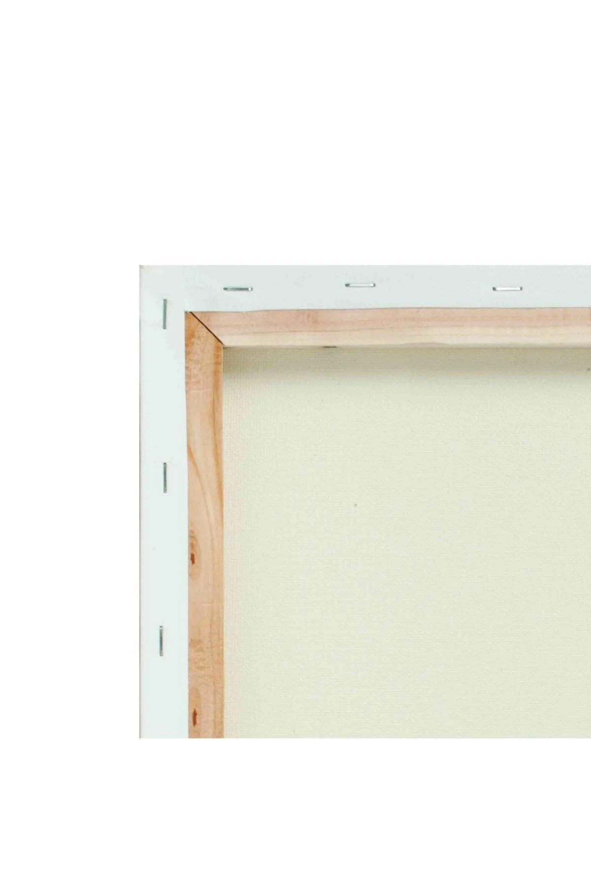 Kızkulesi Ve Üsküdar Kuşbakışı Manzarası Dekoratif Kanvas Tablo 1208