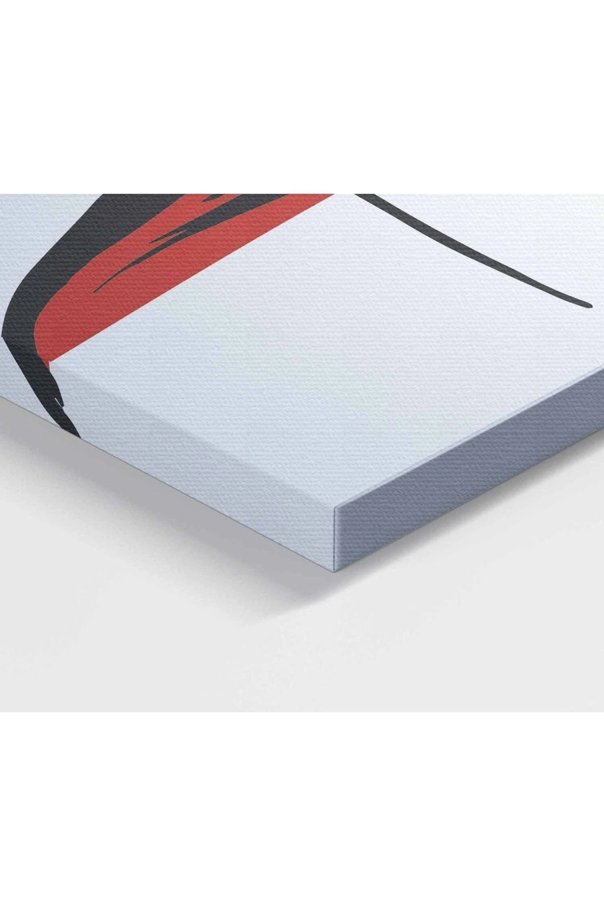 Baruch Spinoza Dekoratif Kanvas Tablo 1236