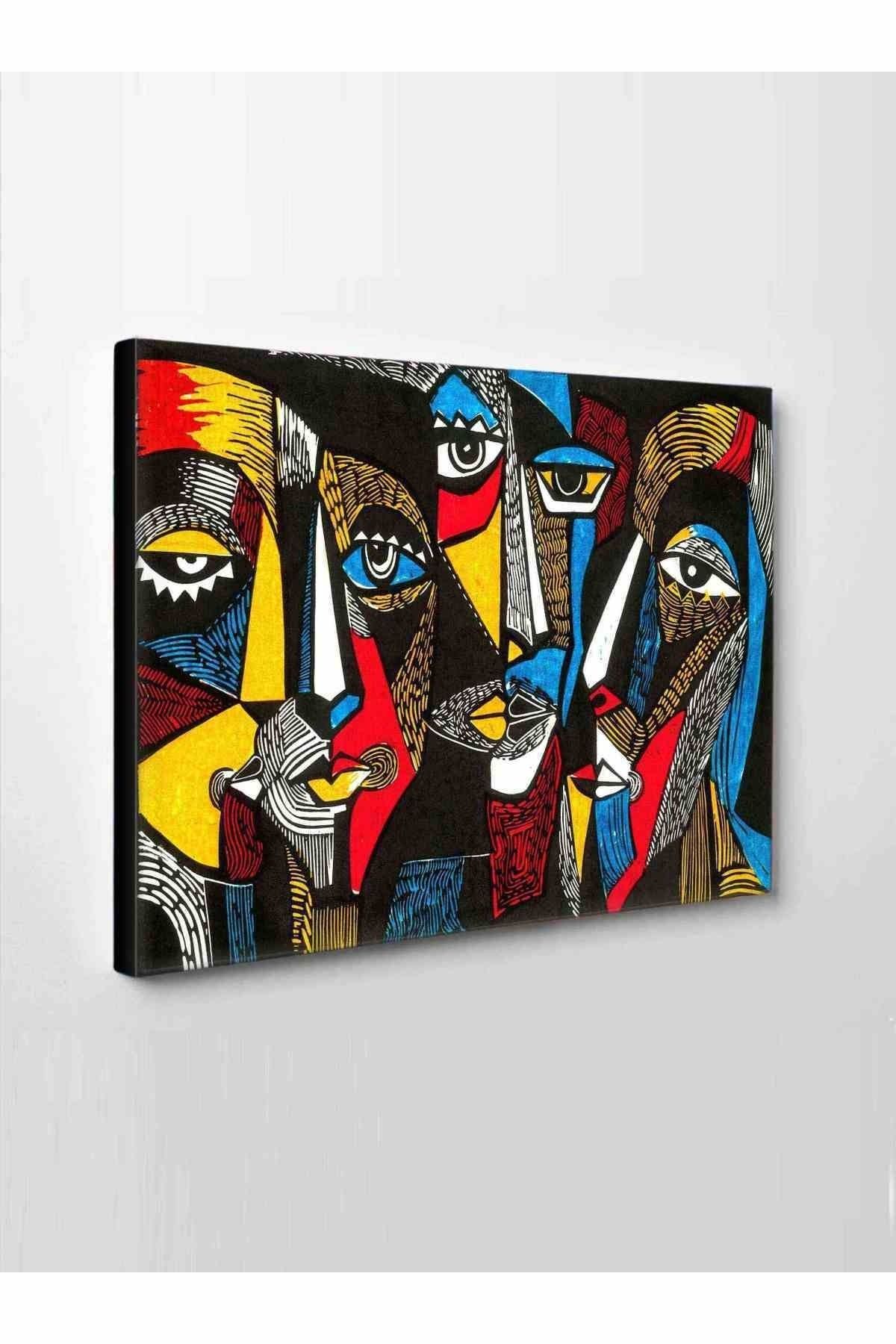 Sanatsal Geometrik Surat