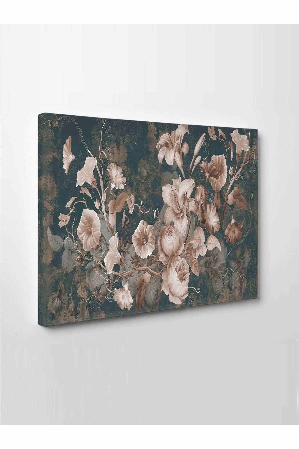 Sanatsal Kanvas Tablo