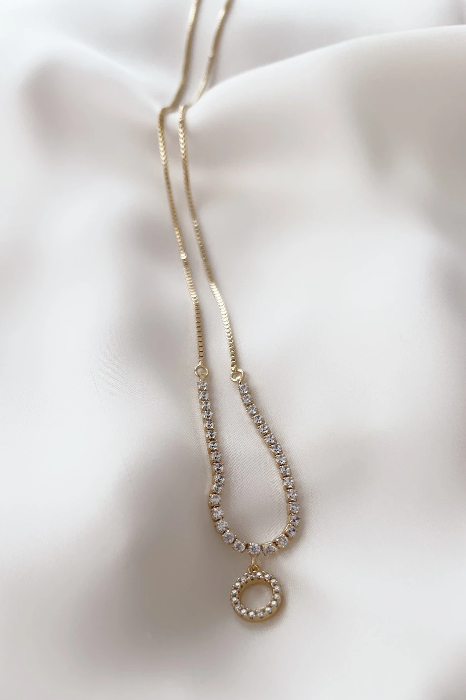 Luce Gemella Özel Seri Kolye