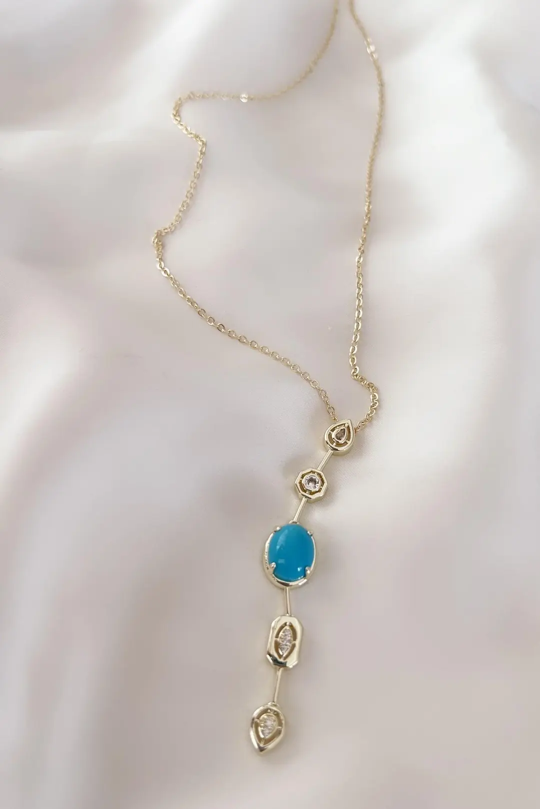 Azul Y zel Seri Kolye Azul Y zel Seri Kolye