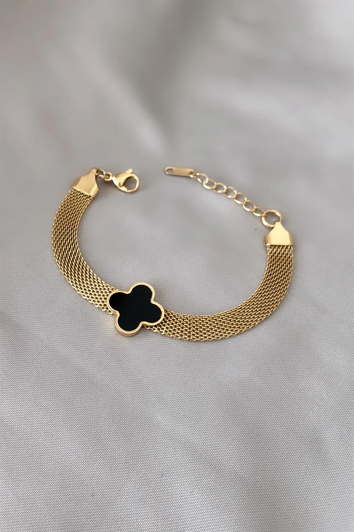 Cleef Hasır Bileklik