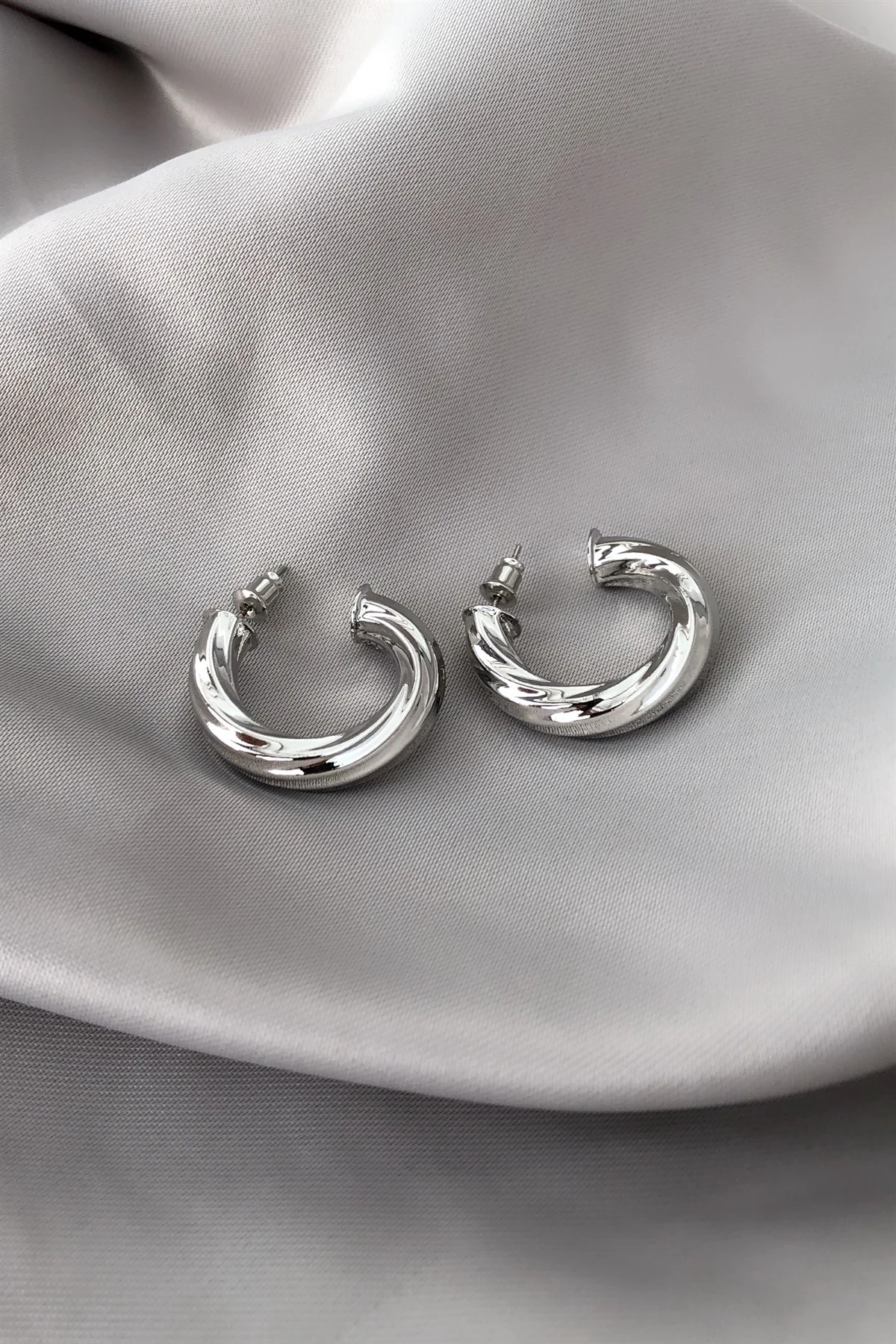 Boru Özel Seri Küpe-PK6852B