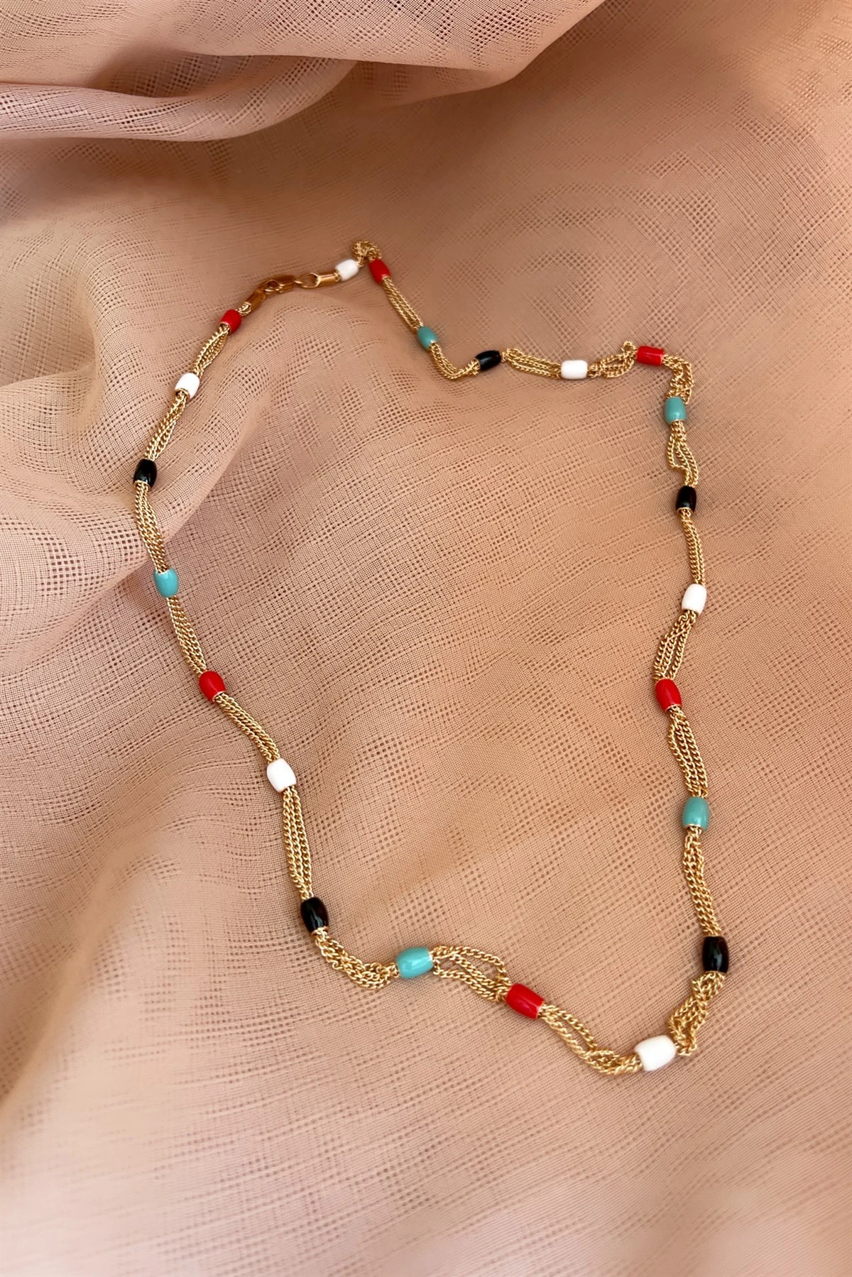 Rainbow Özel Seri Kolye