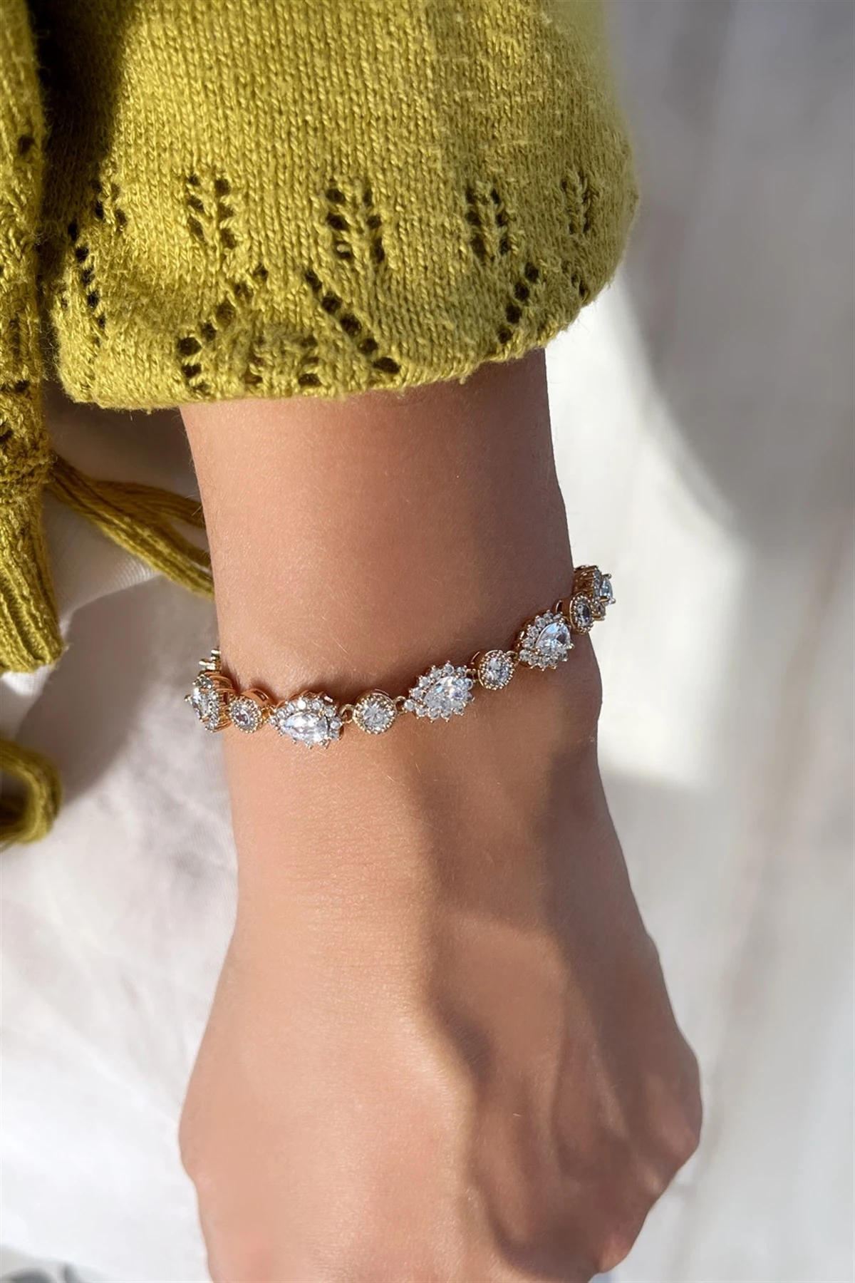 Forest Drop Bileklik