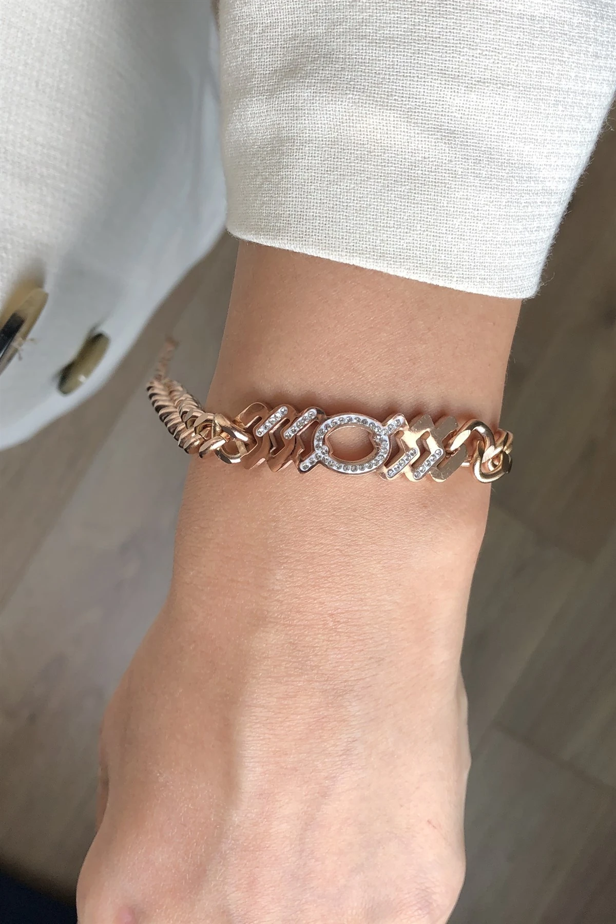 Çelik Bileklik-PK6875R