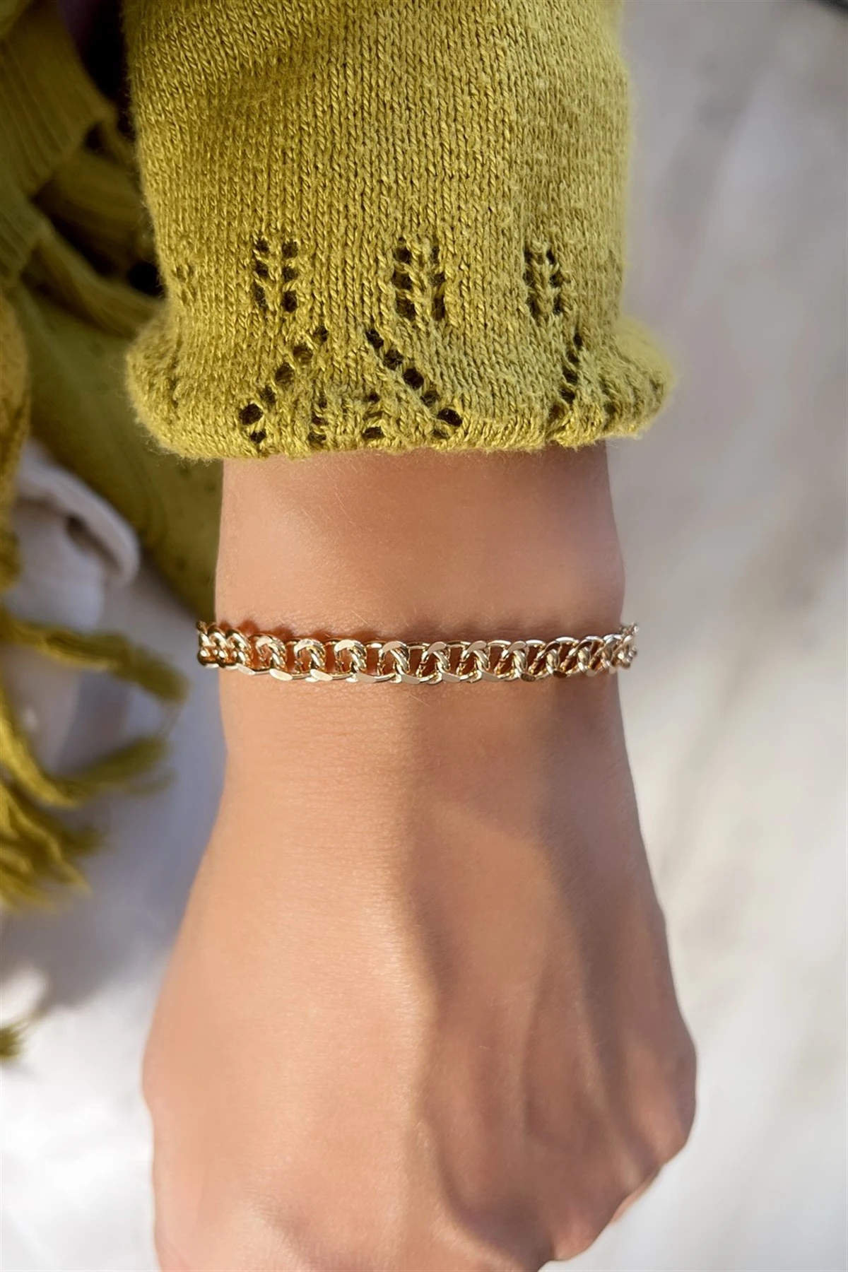 Sailor's Knot Bileklik