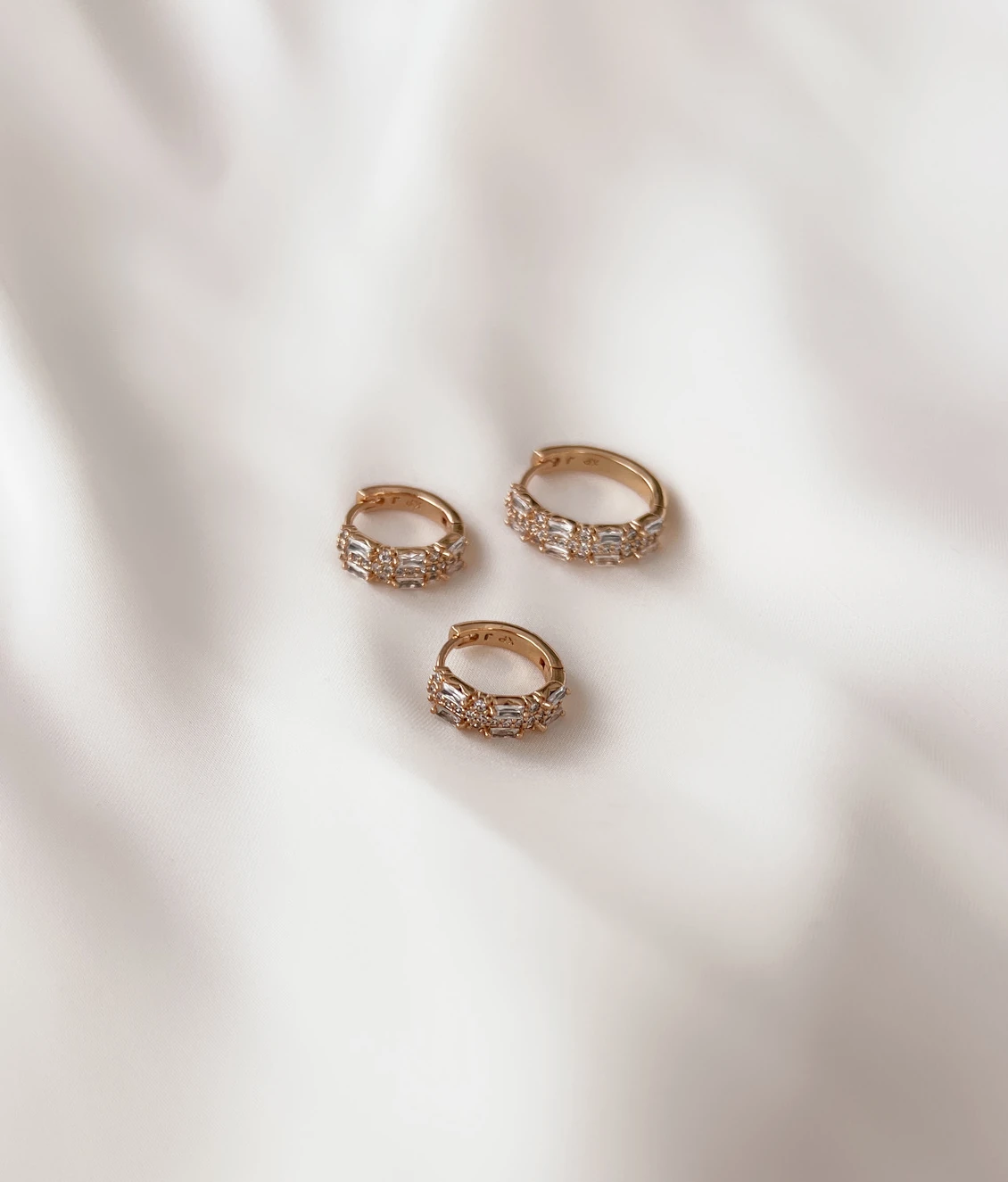 Eleganza Pura Özel Seri Küpe Kombini