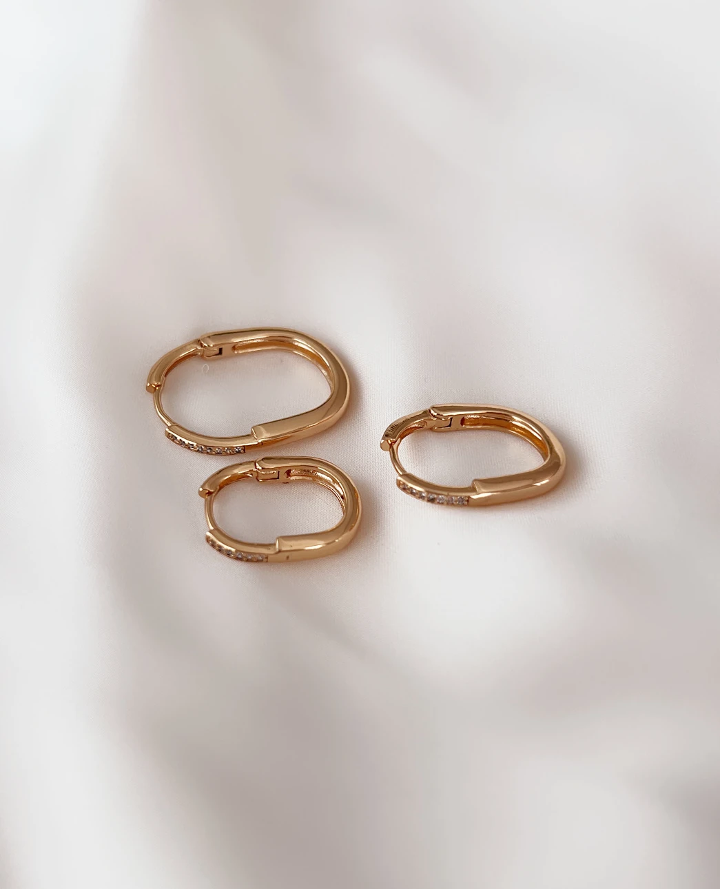 Pure Grace Özel Seri Küpe Kombini