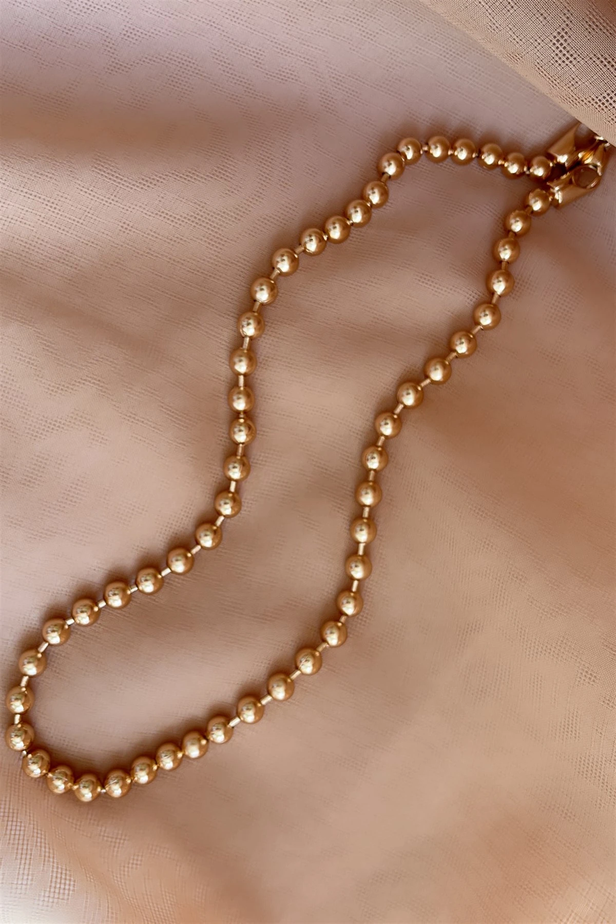 Lineball Özel Seri Kolye