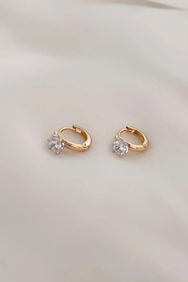 Tektaş Özel Seri Küpe