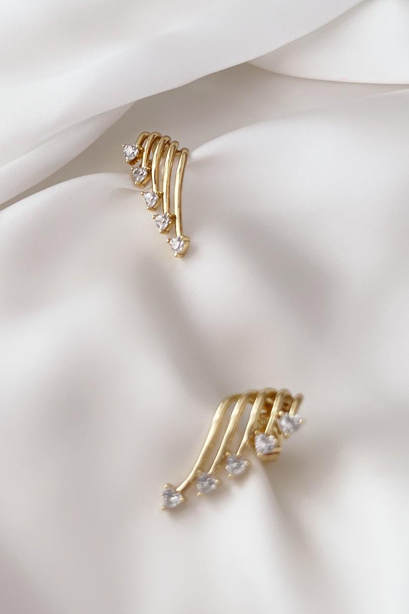 Cerca Özel Seri Küpe