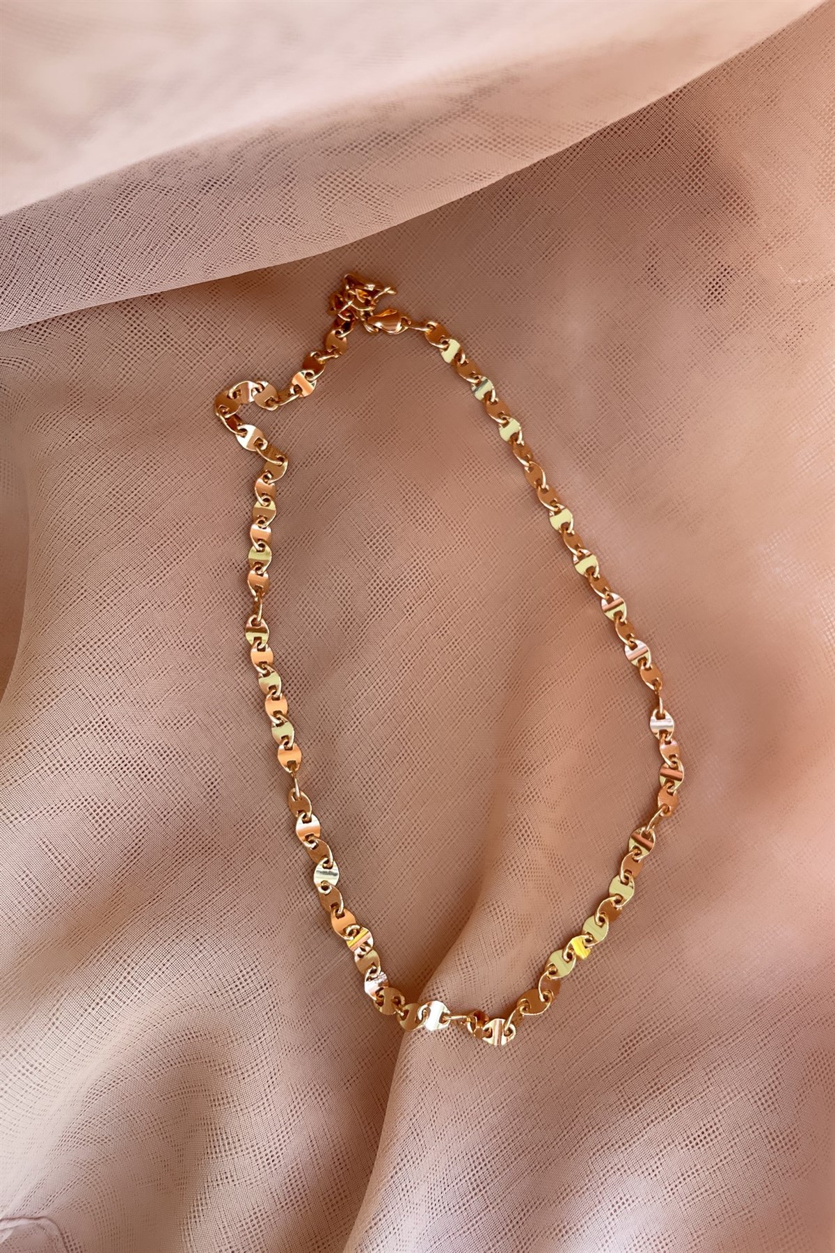 Button Özel Seri Kolye