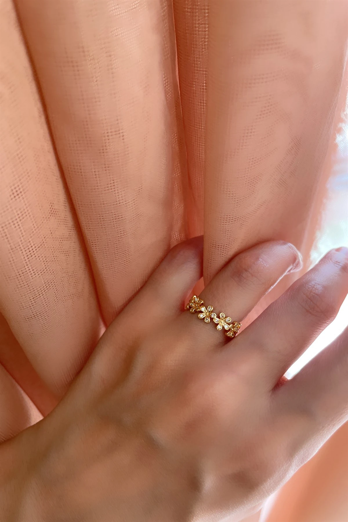 Daisy Özel Seri Yüzük