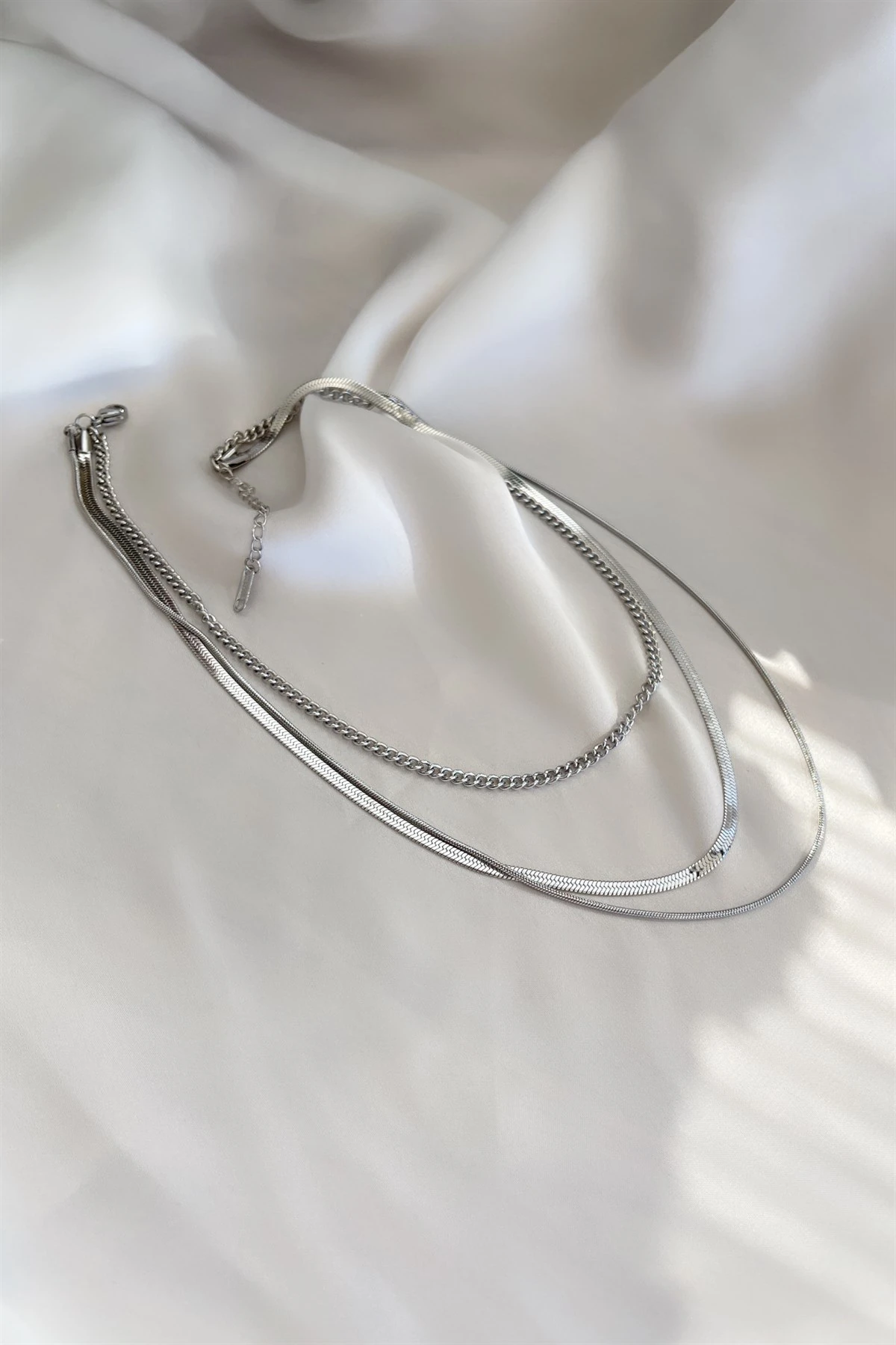 Surface Çelik Kolye