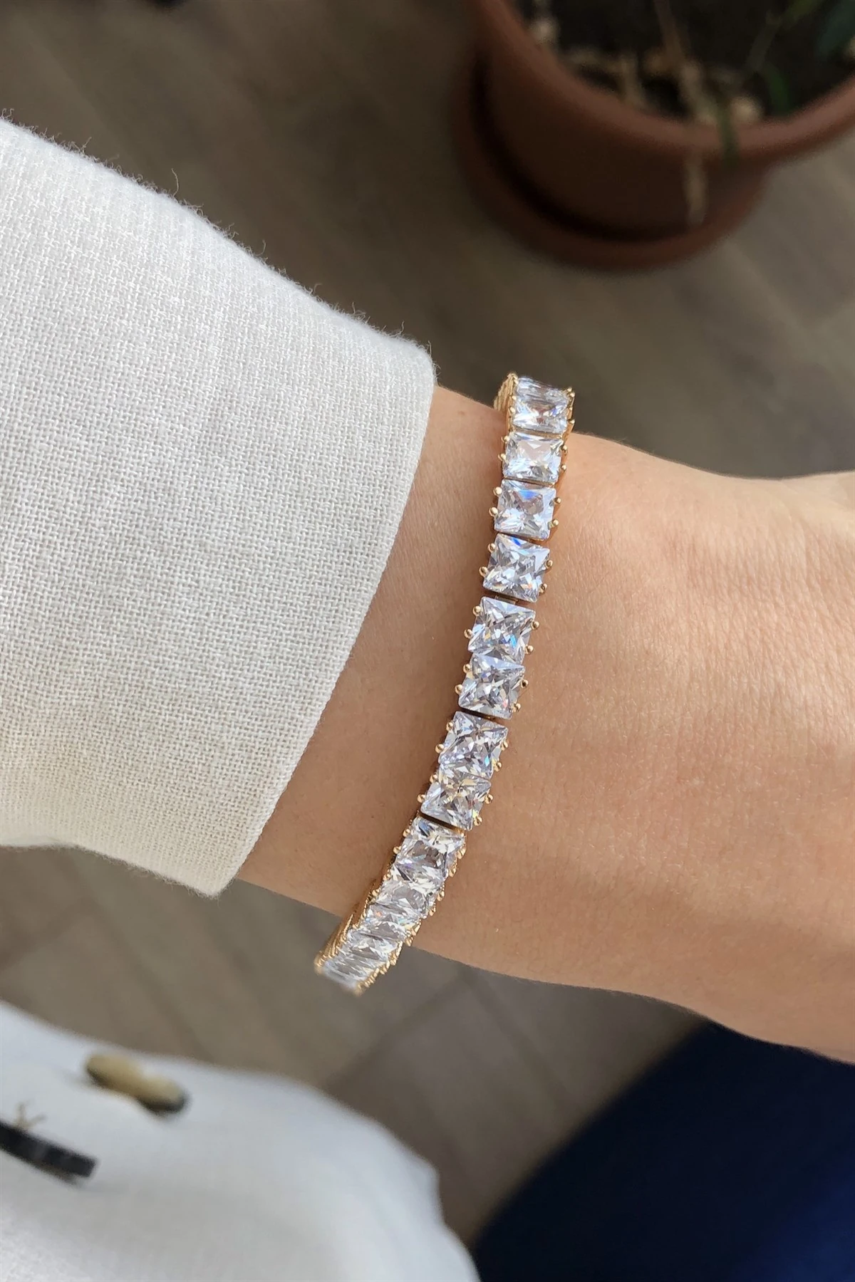 Su Yolu Özel Seri Bileklik