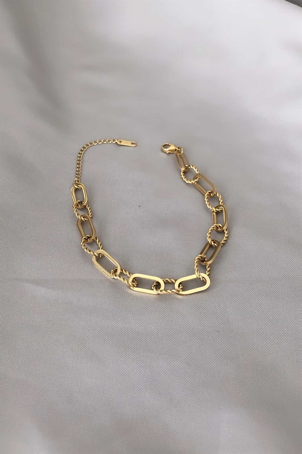 Çelik Bileklik-PK63574C