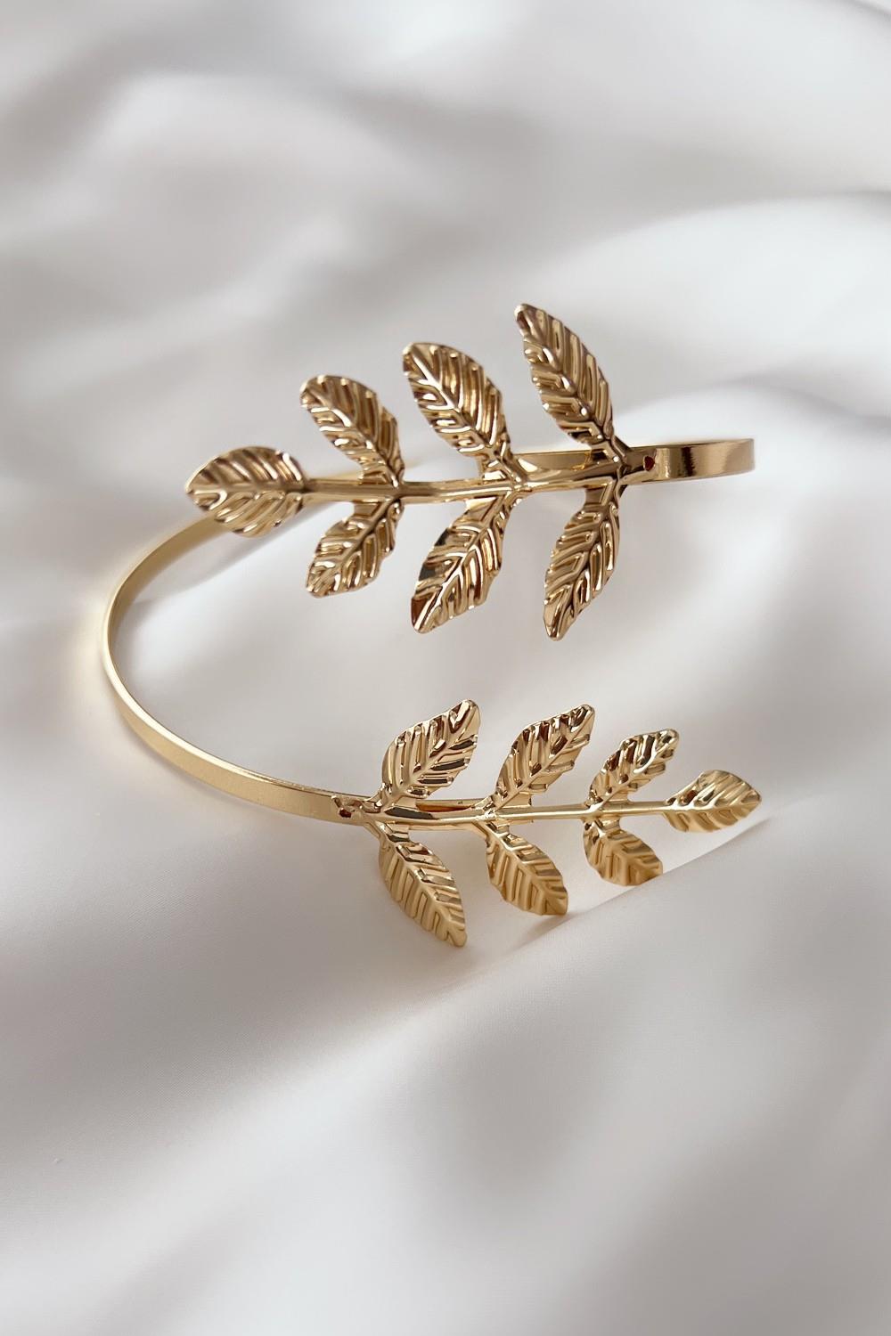 Foglia Pazu Bileklik