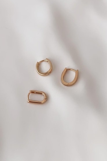 Shapes Special Series Earring Combination