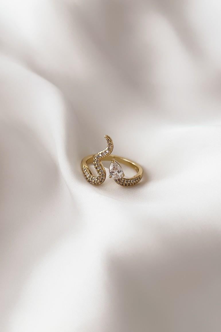 Souple Serpent Özel Seri yüzük